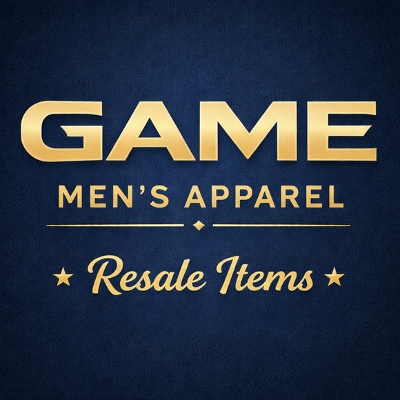 gamemenapparel